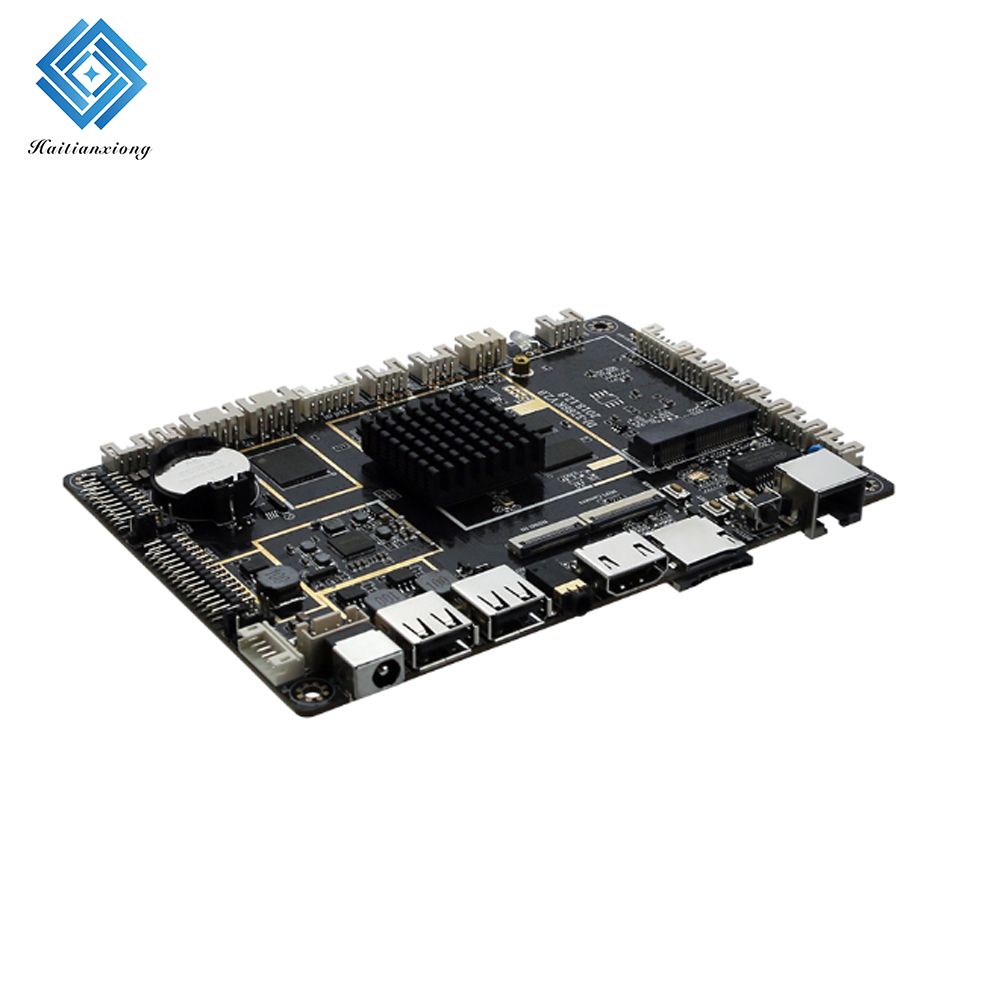 Buy Rockchip Rk3288 Motherboard Embedded Terminal Android Board Of Quad ...