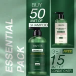 ROJYES 6-in-1 Anti Hair Fall Shampoo & Conditioner – 250 ml – Sulfate Free – Wholesale