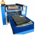 1-5colors Plastic bag flexo printer PP woven paper bag printing press machine for aluminum for jute bag
