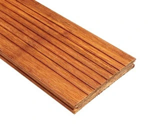 10 years warranty 100% solid strand woven outdoor bamboo flooring