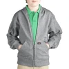 100% COTTON DICKIES HOODIES MADE IN THE USA
