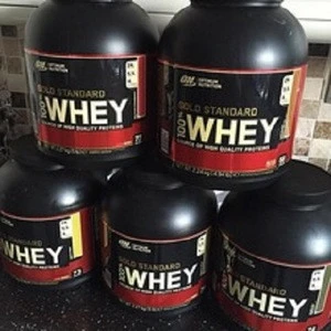 100% Gold Standard Optimum nutrition whey protein