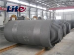 100% needle coke HP graphite electrodes for Electric arc steelmaking furnace