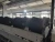 Import 100% Polyester Dope Dyed Black Spun Yarn 32S For Sock And Circular Knitting Machine from China