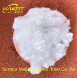 100% virgin 7D polyester staple fiber