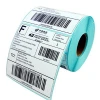 100 X 100MM Direct thermal labels Roll of 500 stickers China Post shipping label 4x4 inches