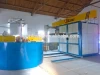 1000 liter water tank Rotational roto mold tank