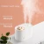 Import 1000ml Double Spray Wireless Humidifier Silent Sleep Mode Large Capacity Dual Mist Wireless Rechargeable Ultrasonic Air Humidifi from China