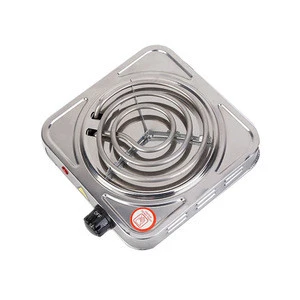 1000W Stainless Steel Cooking Range