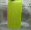 100cm Long Fringe Lace Tassel Polyester Lace Trim Ribbon Sew Latin Dress Stage Garment Curtain DIY Accessories