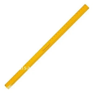 100cm Loog Ruler wooden ruler 100cm ruler