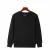 Import 100%cotton 320G OEM custom logo mens hoodie sweatshirt blank pullover o-neck  plain sweatshirts hoodies from China