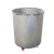 Import 100l 200l 300l 500l 1000l 1500l 2000l stainless steel movable storage tank for sale from China