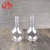 Import 100ml pvc Lab Glassware Borosilicate Plastic Conical Flask from China