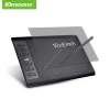 10*6 Inch l  8192 Levels No need charge Graphic Drawing tablet