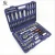 Import 108PC ratchet wrench set auto repair auto home hardware tools manufacturers direct 108 pieces of sleeve set from China