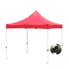 10ft x 10ft Outdoor Trade Show Event Paint Tent With Custom Logo
