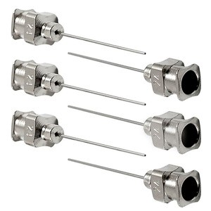 10G-32G Stainless Steel Dripping Glue Dispensing Needle Tips