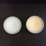 10g COCONUT OIL LIP BALM Long Lasting Moisturizing Moisture Balance Repair Lip Anti Exfoliating Colorless LIP CARE Tin Pack