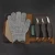 10pcs Wood Carving Knife Kit General Woodwork Tool