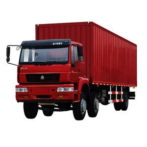 10ton cargo truck / 10 ton flat truck for sale!4x2 mini SINOTRUK cargo truck HOWO
