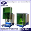 10W 20W 30w fiber Laser Scribing laser marking machine for steel mold engraving