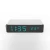 Import 10W Fast Qi Wireless Charger with LED Digital Display Alarm Clock from China