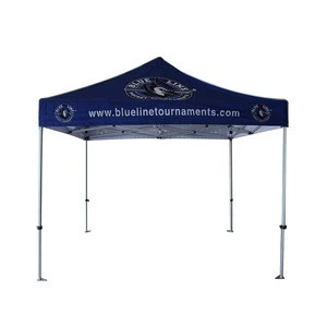 10x10 Promotion Customized Trade Show Outdoor Canopy Tent Aluminum Folding Tent Popup Tent