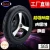 Import 10x3 Inch Golf Trolley Flat Free Pu Foam Cart Wheel from China