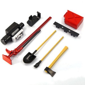 1/10 1/8 RC Rock Crawler Truck RC 4WD Accessories Red color hot sell Tool Set