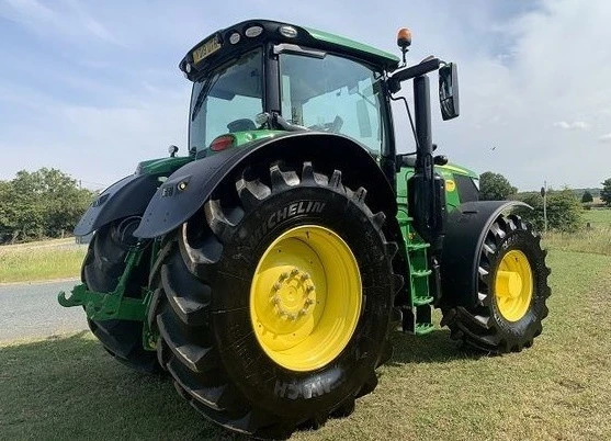 110HP used farming tractors for sale in uk