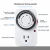 Import 110v Germany 24Hours Mechanical Timer Socket from China