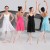 Import 11514407 Chiffon Camisole Dance Ballet Dress from China