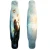 Import 118*25cm Long Board type and PU material long board wheels 70*50mm outdoor sport longboard skate board from China