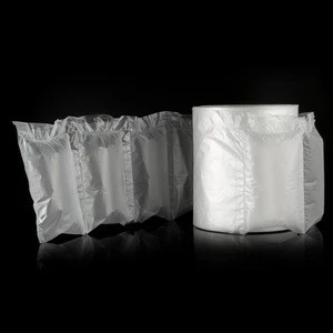 120*200mm Void-Fill and protective packaging buffer plastic packaging material bag packaging cushion