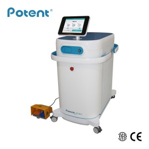 120W Urology Instrument Holmium Laser with Good Service for Bladder Tumor Enucleation
