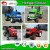 Import 12hp 15hp 18hp machinery and equipment farm tractor tractors with agriculture implements from China