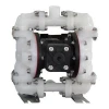 1/2&quot; PP PVDF Plastic Air Operated Double Diaphragm Pumps compatible with Sandpiper S05 NM S05NM