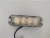 Import 12W small led strobe emergency lights car led light bar with amber 12 flash mode beam pattern from China