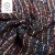 Import 12%Wool 12%Acrylic 3%Polyester 73%Cotton  red boucle gold tweed fabric from China