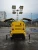 13 yesars factory offer : Mine use emergency mobile light tower with 4pcs 1000W metal halide light with Kubota diesel generator