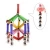 Import 130 Pieces - Magnetic Building Sticks Building Blocks Set, Magnet Educational Toys Magnetic Blocks Sticks Stacking Toys Set from China