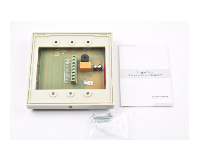 Buy 13.56mhz Ic Rfid Proximity Card Access Control Keypad Door Card ...