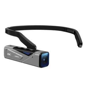 13MP 1080P Portable Head-Mounted 4K Mini Camcorders Professional