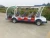 Import 14 passenger New electric tour car best price sightseeing car from China