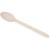 Import 14cm small wooden spoon/fork/knife from China