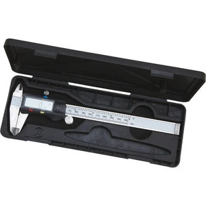 150mm 200mm 300mm mini super LCD electronic stainless steel 3 point mitutoyo digital vernier caliper