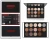 Import 15colors matte and shimmer eyeshadow  professional eyeshadow palette eyes makeup from China