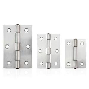 1.5&quot; Stainless Steel hinge for wood box wooden door or decoration piece