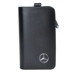 16647 Wholesale New Fashion Famous Brand Leather Car Key holder Wallet